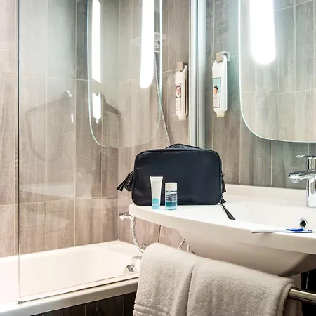 Ibis Paris Le Bourget 3* La Courneuve