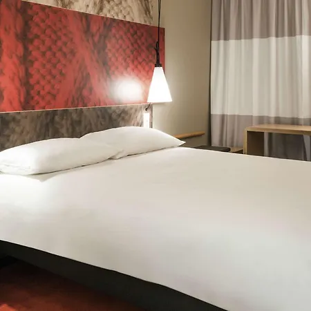 Hotel Ibis Paris Le Bourget La Courneuve