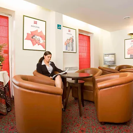 Ibis Paris Le Bourget Hotel 3*