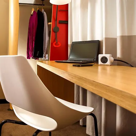 Ibis Paris Le Bourget Hotel La Courneuve