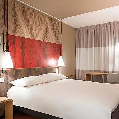 酒店 Mermoz Paris Le Bourget 3*