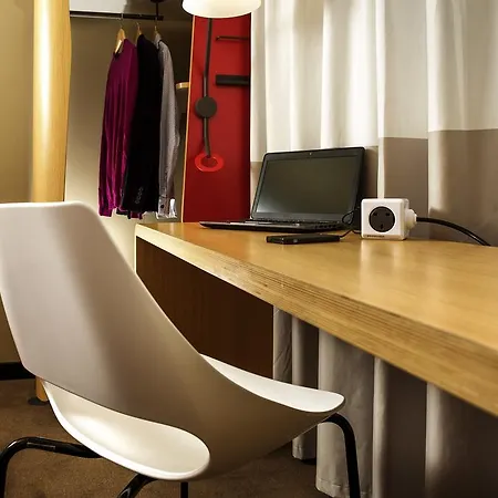 Hotel Ibis Paris Le Bourget La Courneuve