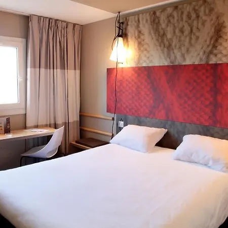Ibis Paris Le Bourget 3* La Courneuve