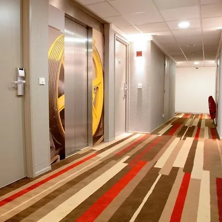 Ibis Paris Le Bourget