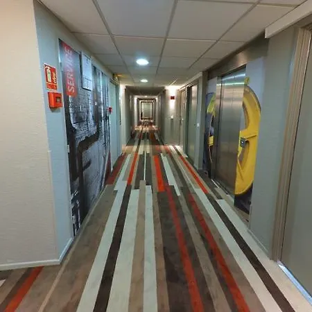 Ibis Paris Le Bourget La Courneuve
