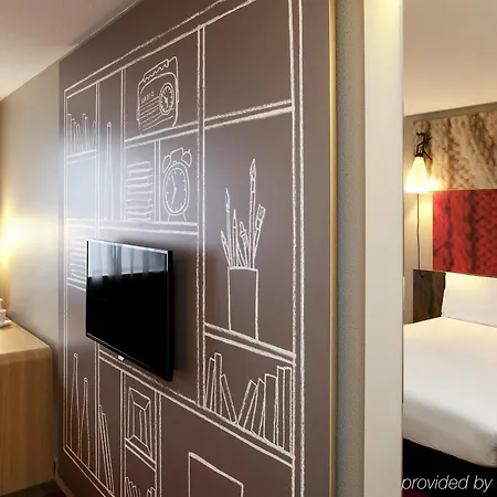 Ibis Paris Le Bourget La Courneuve