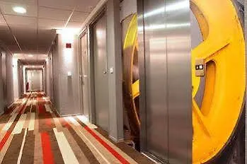Hotel Mermoz Paris Le Bourget La Courneuve