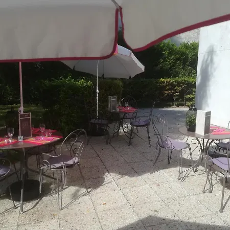 Ibis Paris Le Bourget Hotel