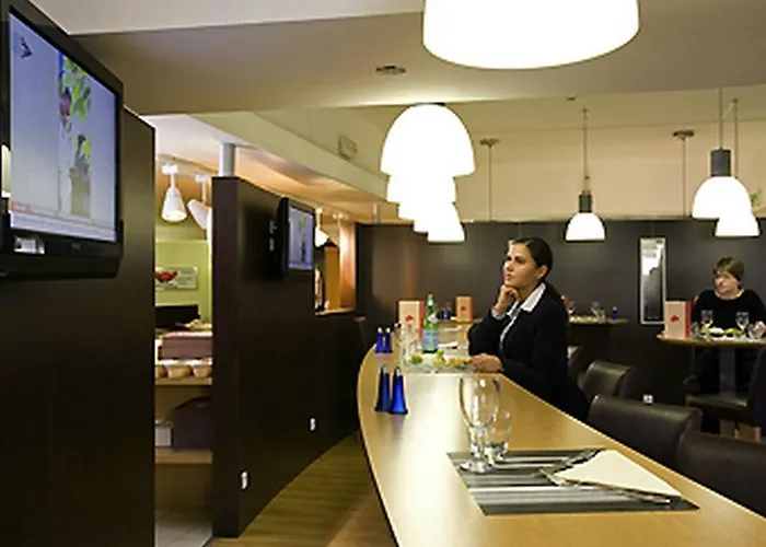 Ibis Paris Le Bourget Hotel