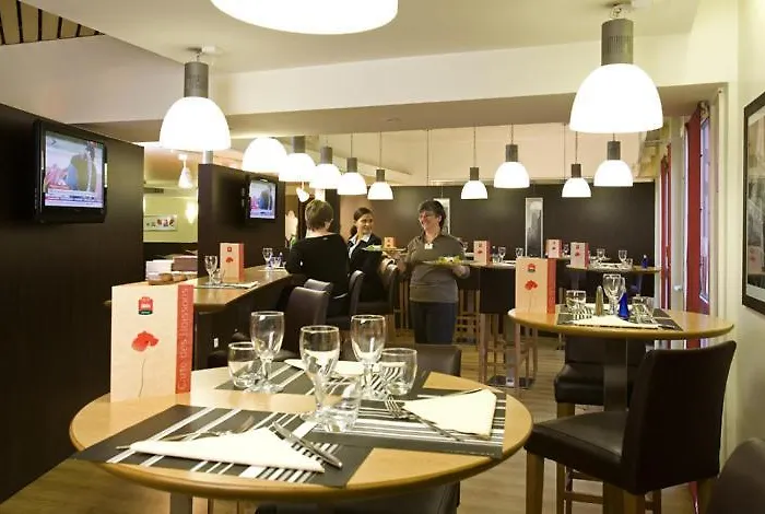 Hotel Ibis Paris Le Bourget La Courneuve