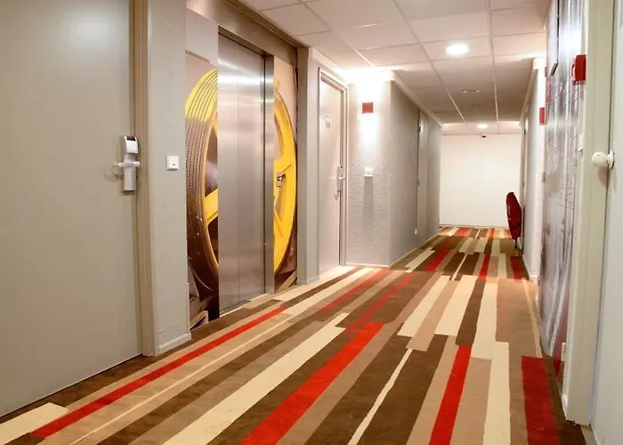 Ibis Paris Le Bourget