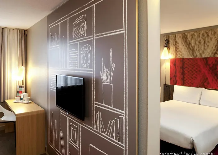 Ibis Paris Le Bourget La Courneuve