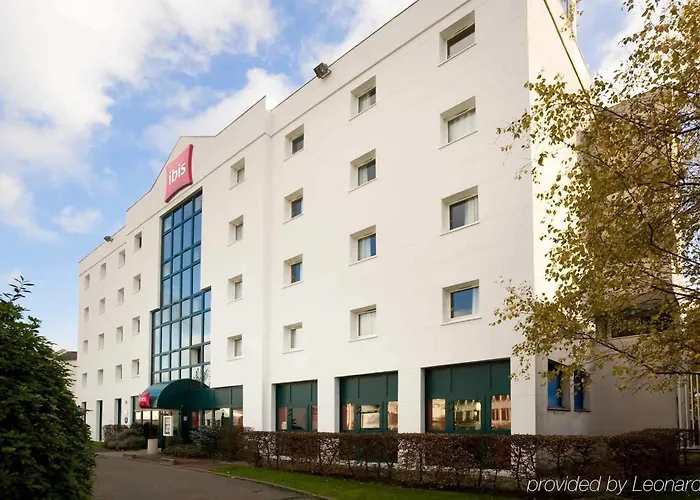 Ibis Paris Le Bourget 3*