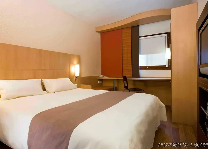 Hotel Ibis Paris Le Bourget La Courneuve
